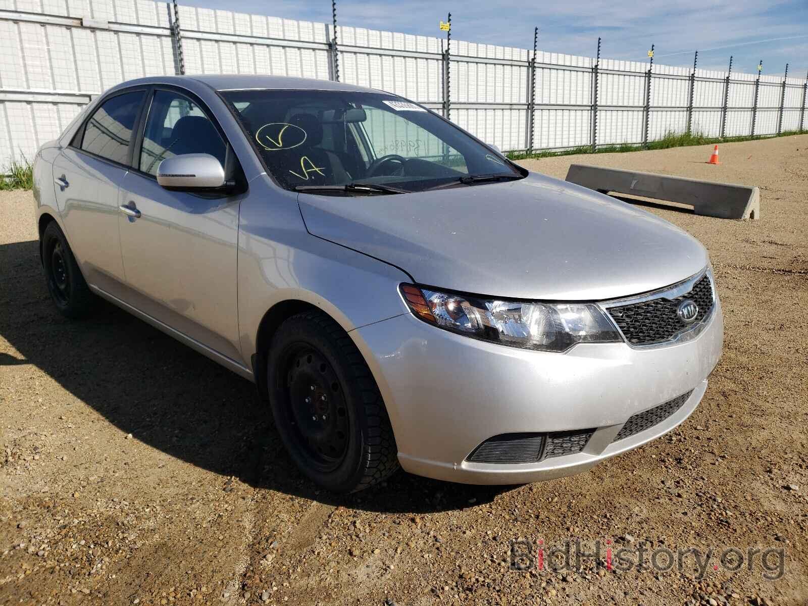 Photo KNAFU4A20C5633270 - KIA FORTE 2012