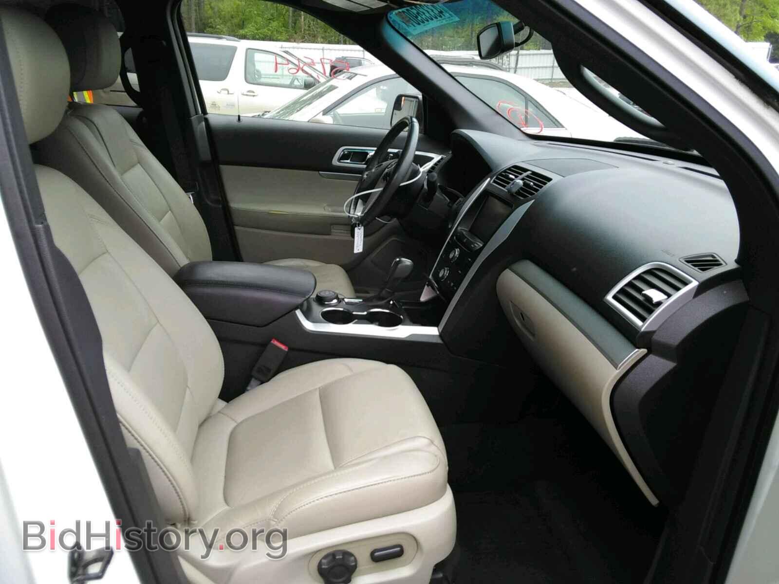 2015 FORD EXPLORER - VIN: 1FM5K8D84FGA82311 - Photo 5