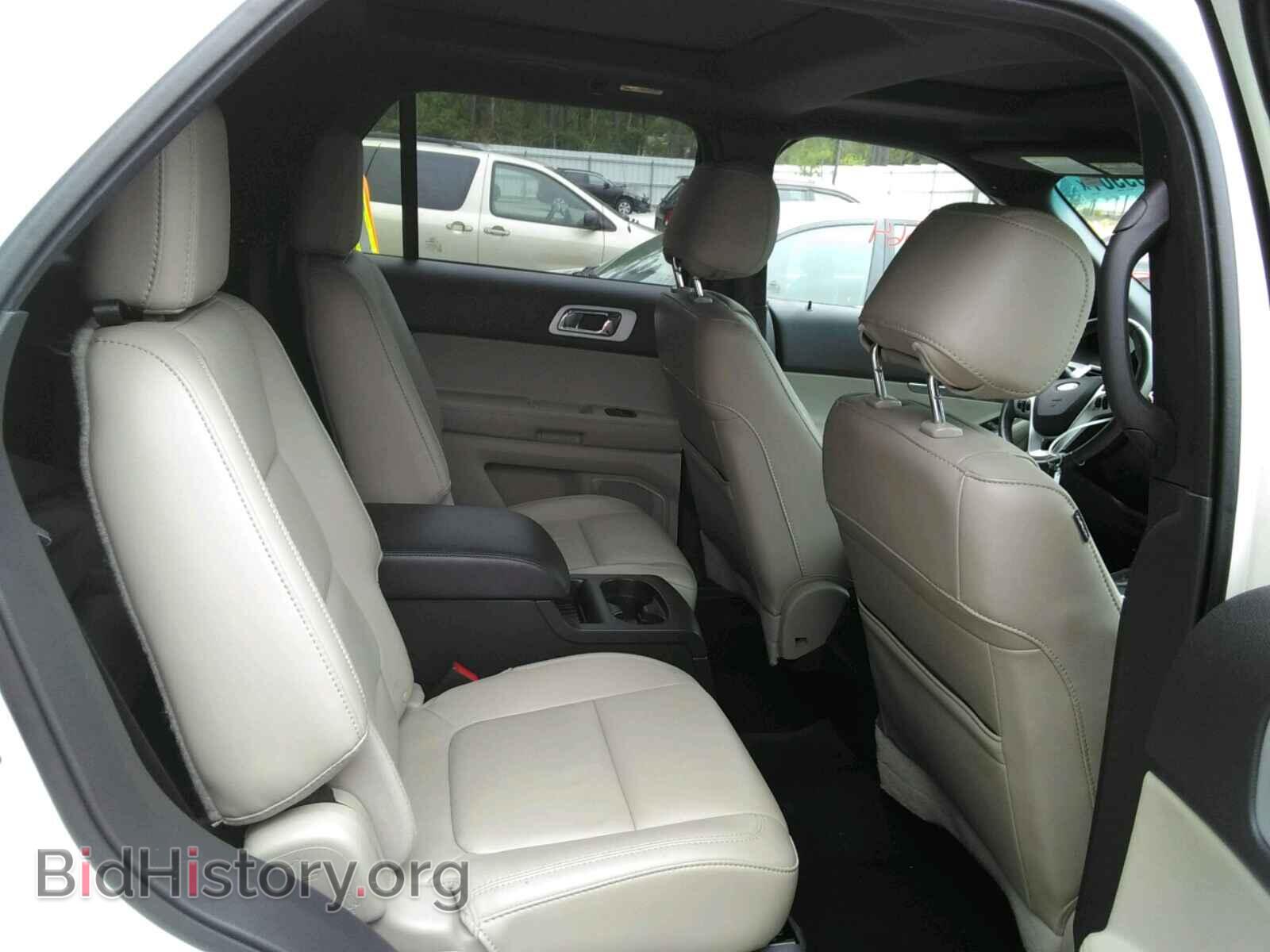 2015 FORD EXPLORER - VIN: 1FM5K8D84FGA82311 - Photo 6