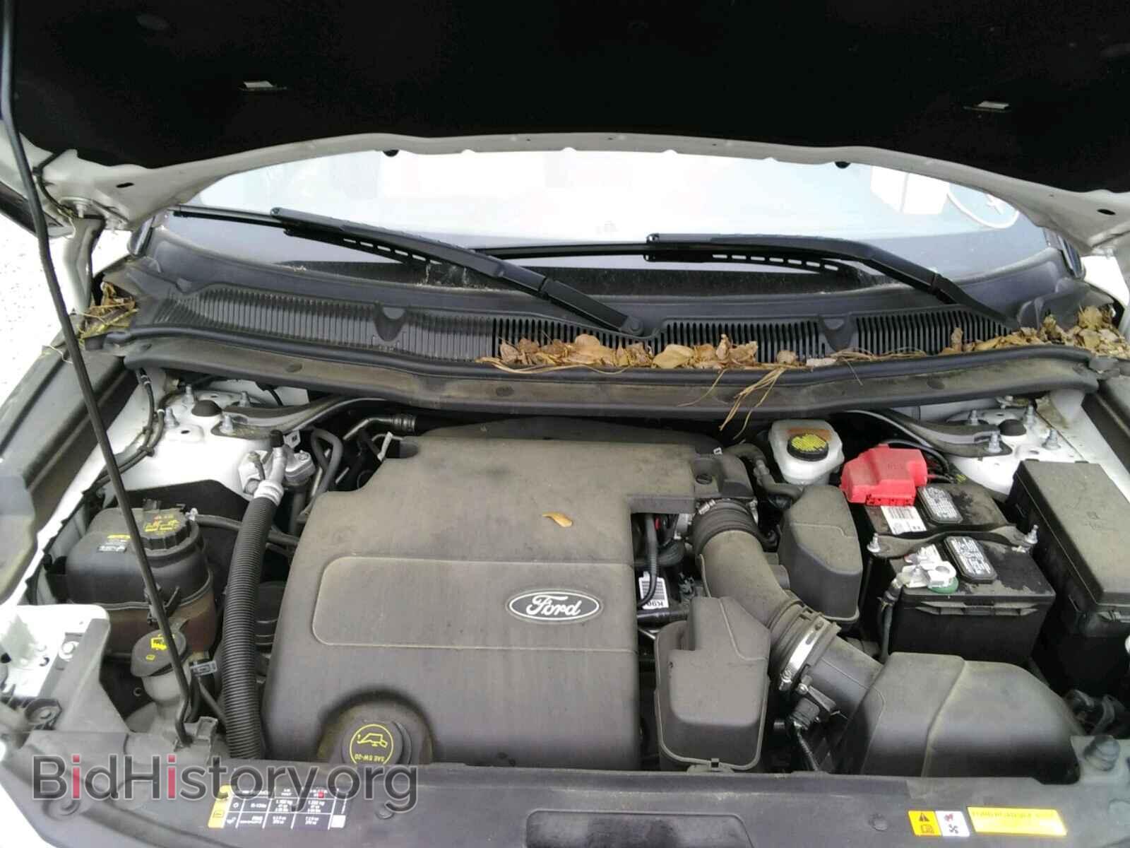 2015 FORD EXPLORER - VIN: 1FM5K8D84FGA82311 - Photo 7