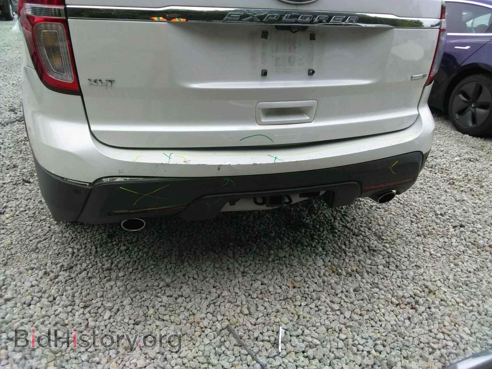 2015 FORD EXPLORER - VIN: 1FM5K8D84FGA82311 - Photo 9