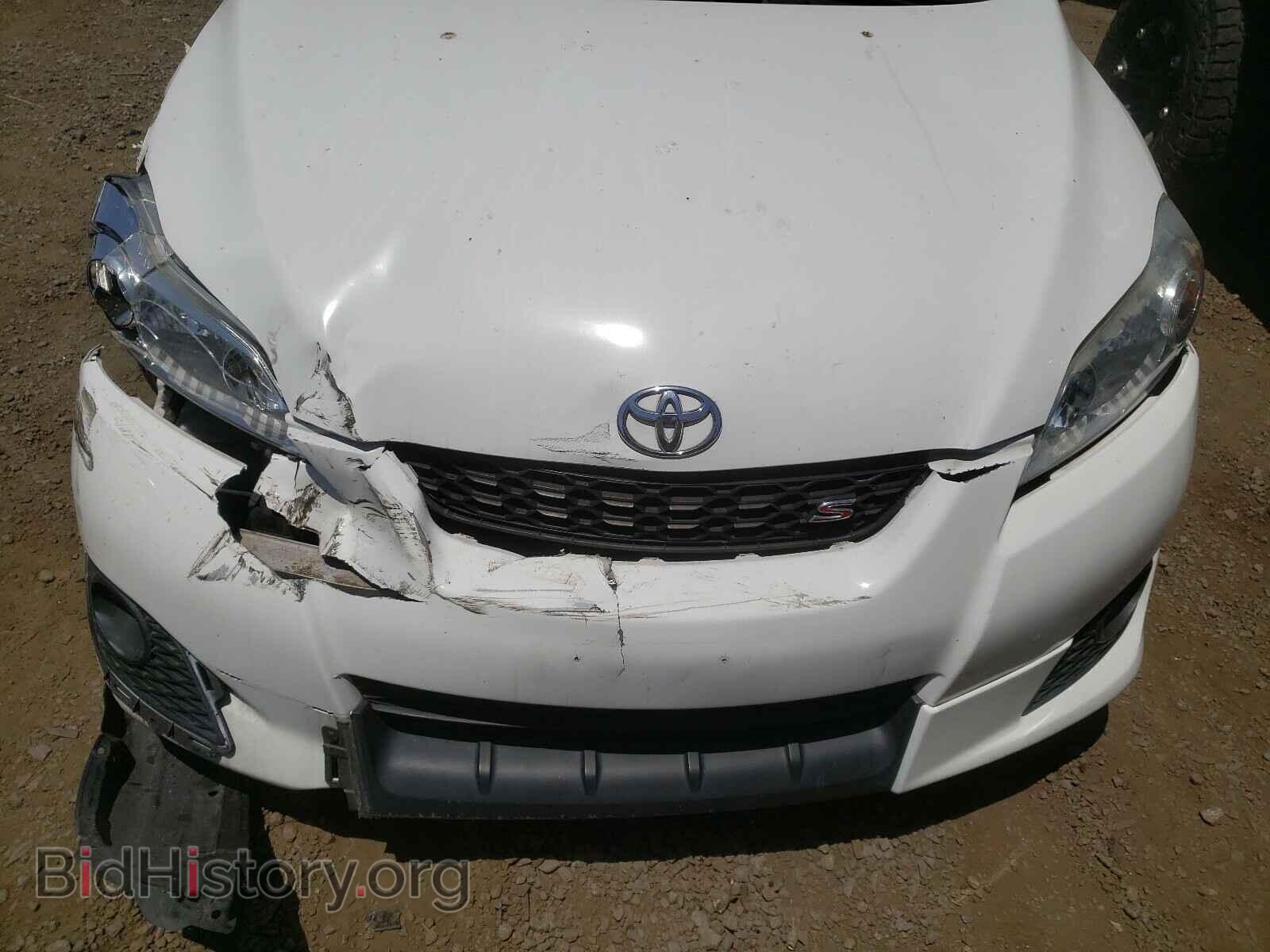 2009 TOYOTA COROLLA - VIN: 2T1KE40E89C004748 - Фото 7