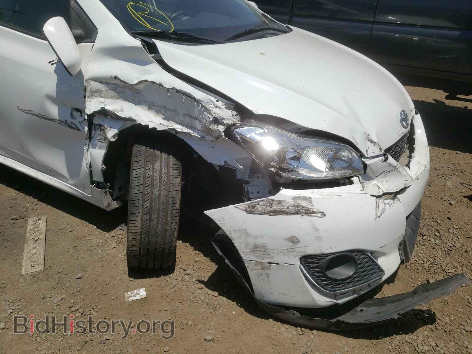 2009 TOYOTA COROLLA - VIN: 2T1KE40E89C004748 - Фото 9