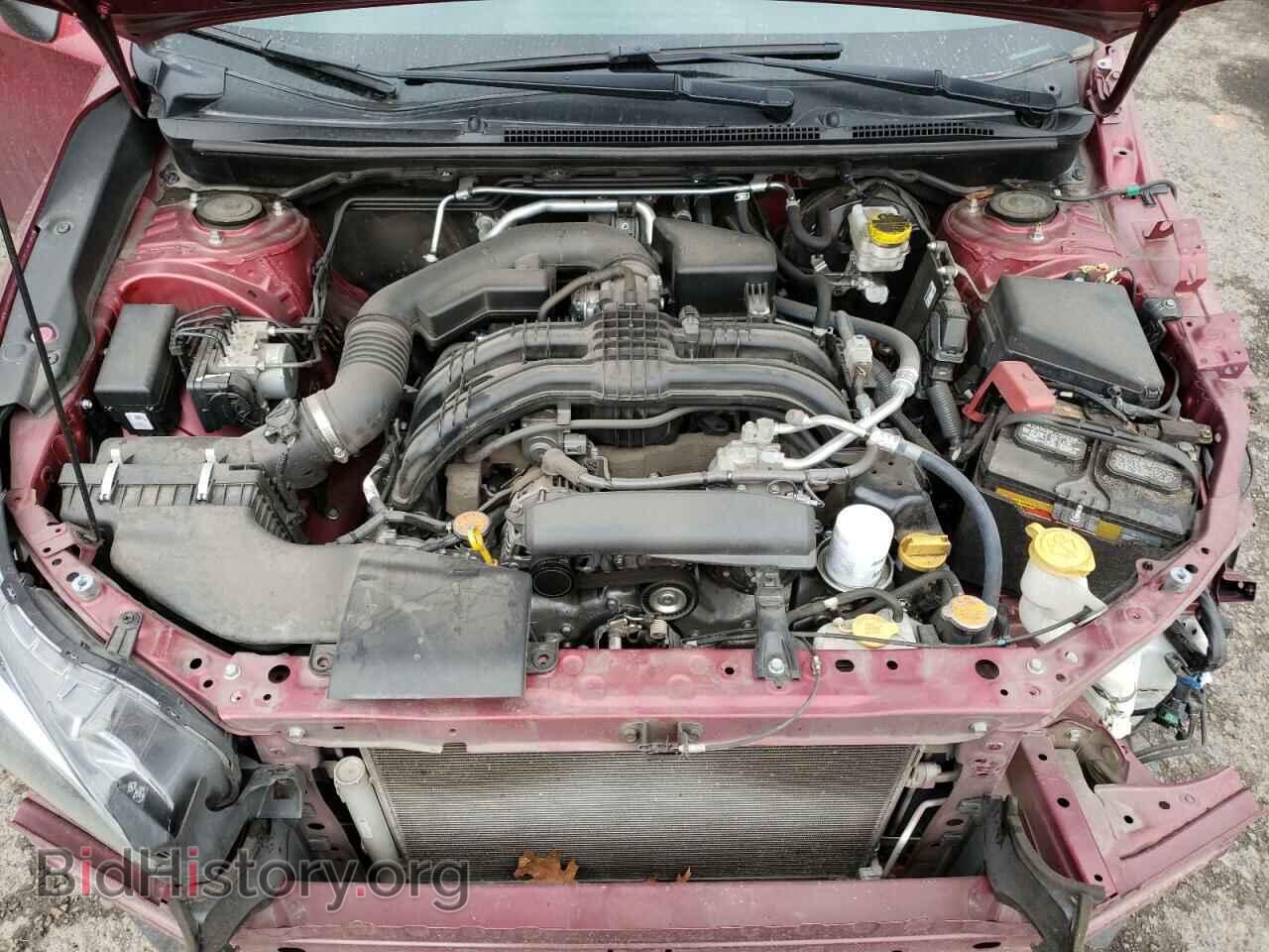 2018 SUBARU IMPREZA - VIN: 4S3GTAA61J3729509 - Фото 11