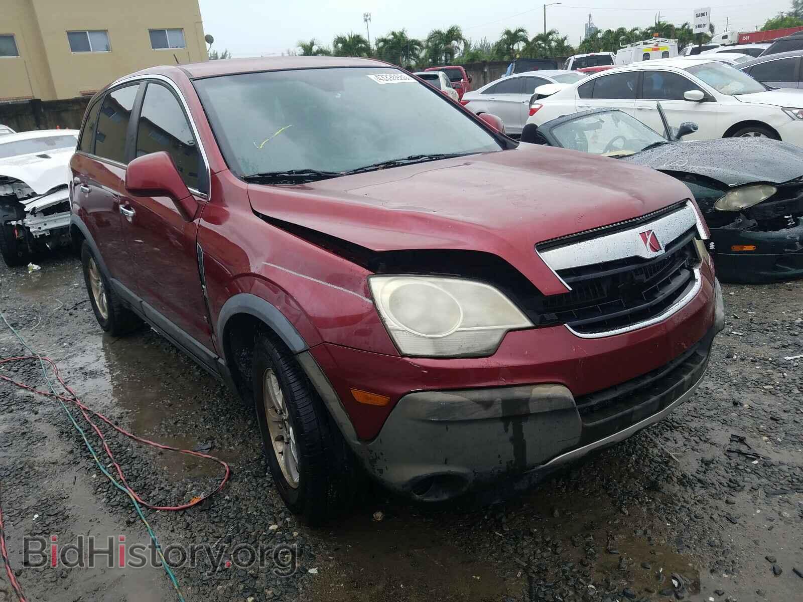 Photo 3GSCL33P68S643136 - SATURN VUE 2008