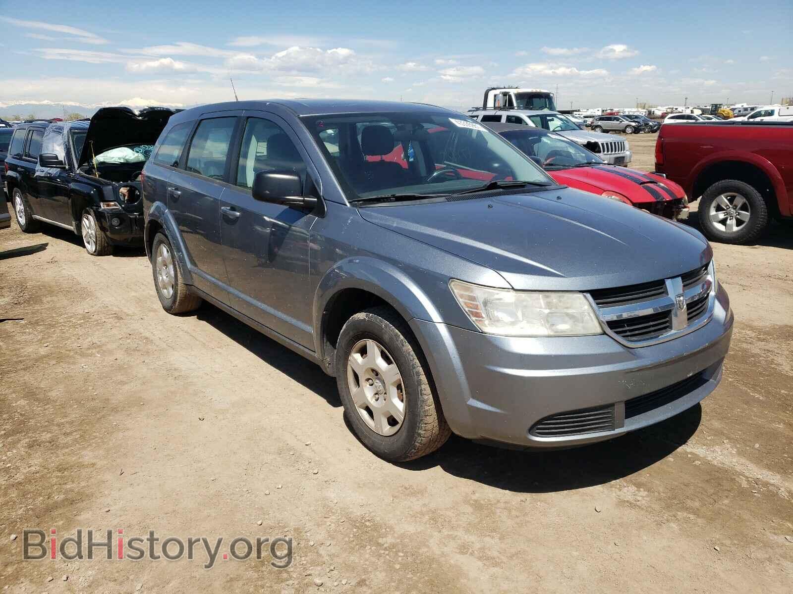 Фотография 3D4PG4FB8AT180054 - DODGE JOURNEY 2010