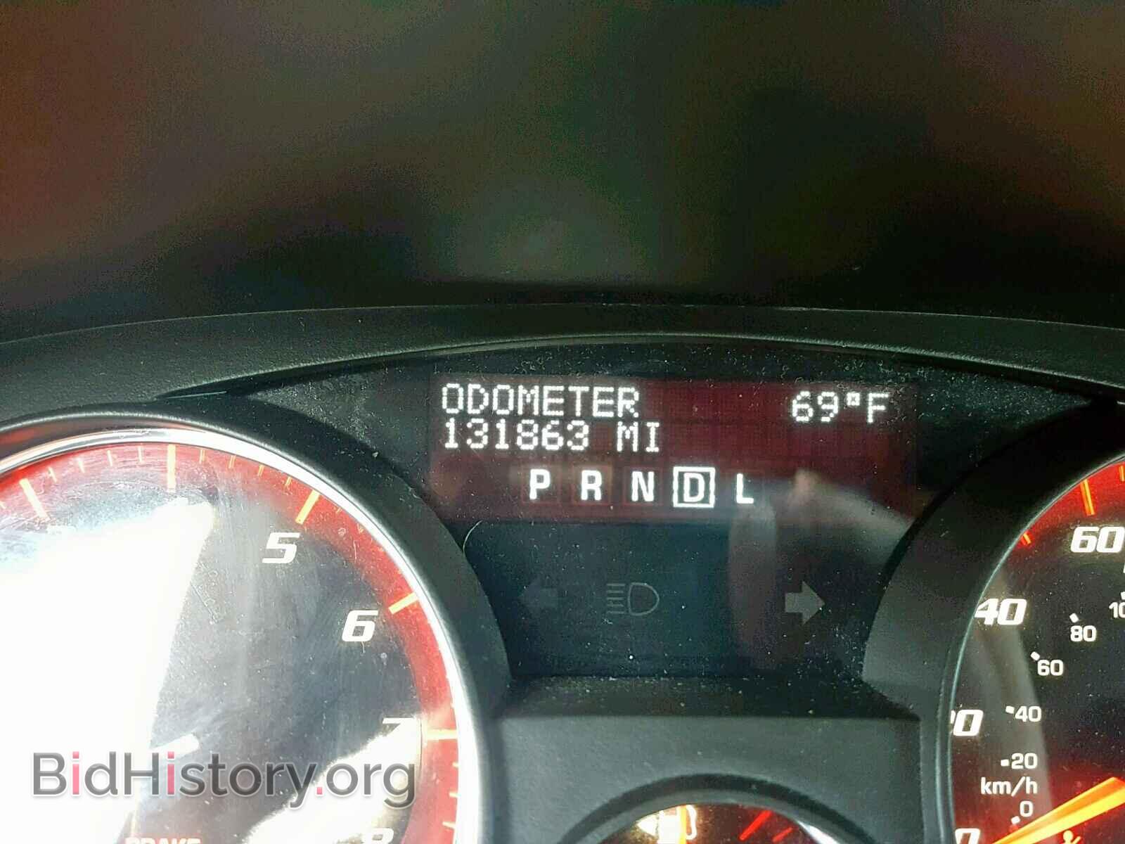 2010 GMC ACADIA SLE - VIN: 1GKLVLED1AJ143292 - Фото 8