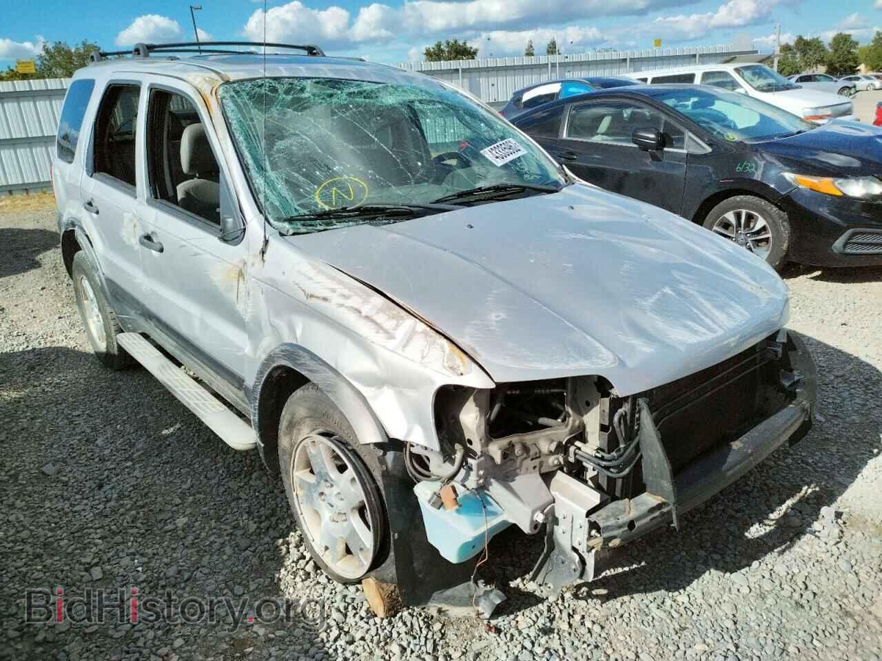 Photo 1FMYU93136KC43309 - FORD ESCAPE 2006