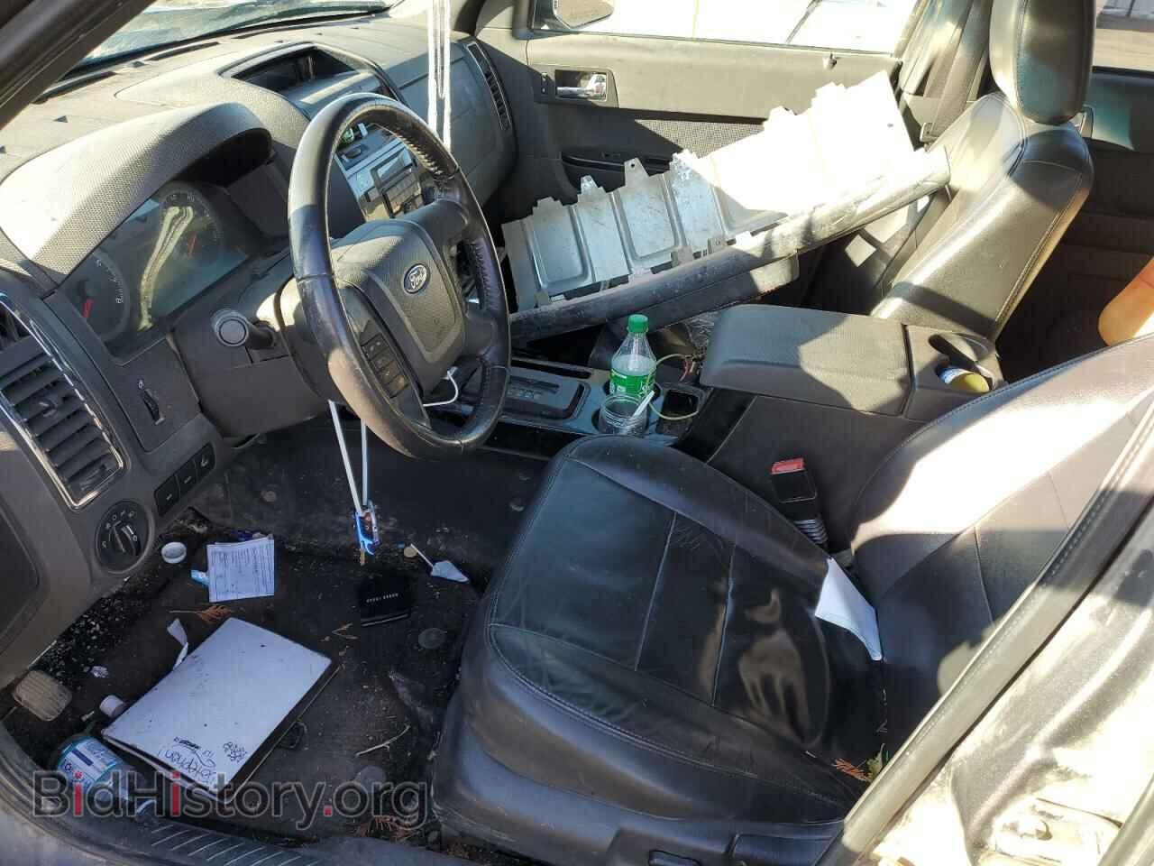 2012 FORD ESCAPE - VIN: 1FMCU9EG6CKC49404 - Фото 7