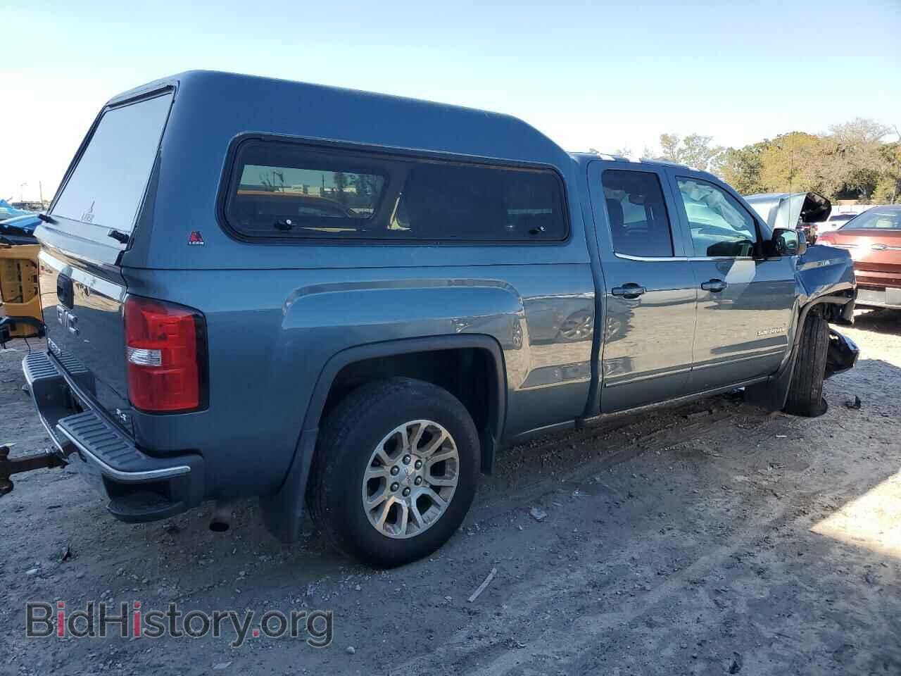 2014 GMC SIERRA - VIN: 1GTV2UEC6EZ235631 - Фото 3
