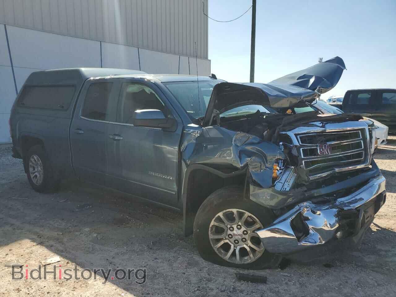 2014 GMC SIERRA - VIN: 1GTV2UEC6EZ235631 - Фото 4