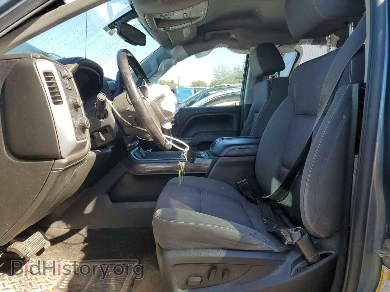 2014 GMC SIERRA - VIN: 1GTV2UEC6EZ235631 - Фото 7