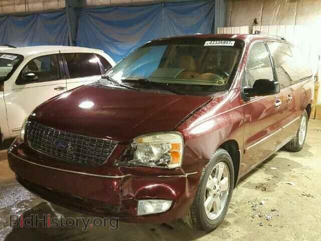2006 FORD FREESTAR - VIN: 2FMDA58256BA16053 - Фото 2