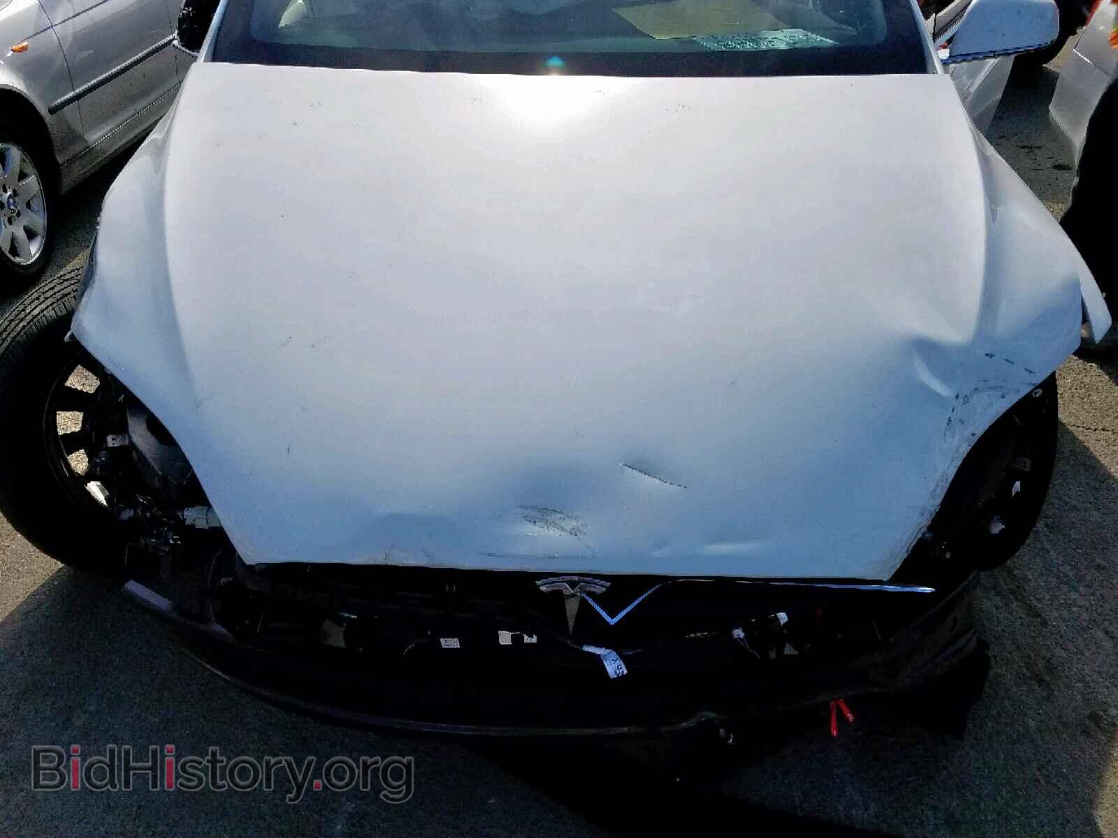2018 TESLA MODEL X - VIN: 5YJXCBE28JF138402 - Photo 7