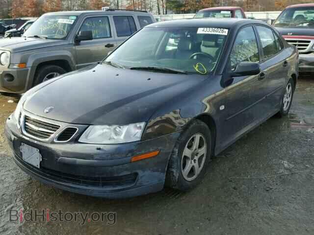2004 SAAB 9 3 - VIN: YS3FB49S241017844 - Фото 2