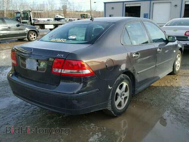 2004 SAAB 9 3 - VIN: YS3FB49S241017844 - Фото 4