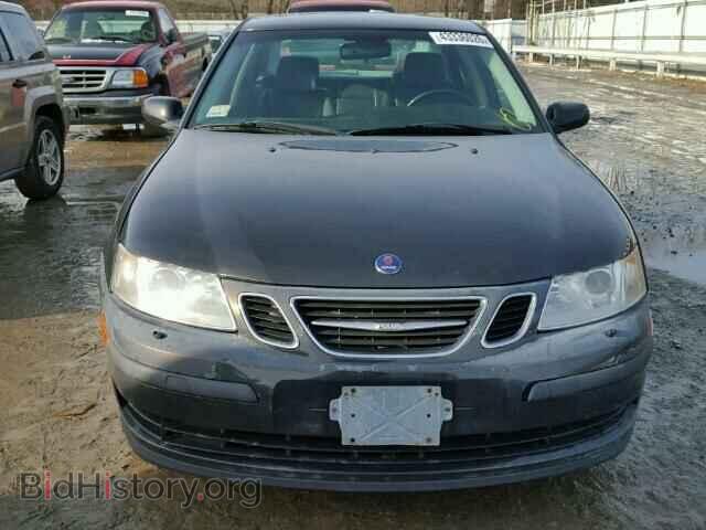 2004 SAAB 9 3 - VIN: YS3FB49S241017844 - Фото 10