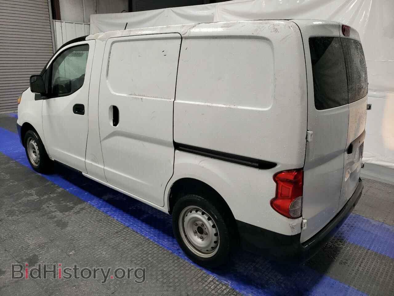 2017 CHEVROLET EXPRESS - VIN: 3N63M0ZN1HK694845 - Фото 2