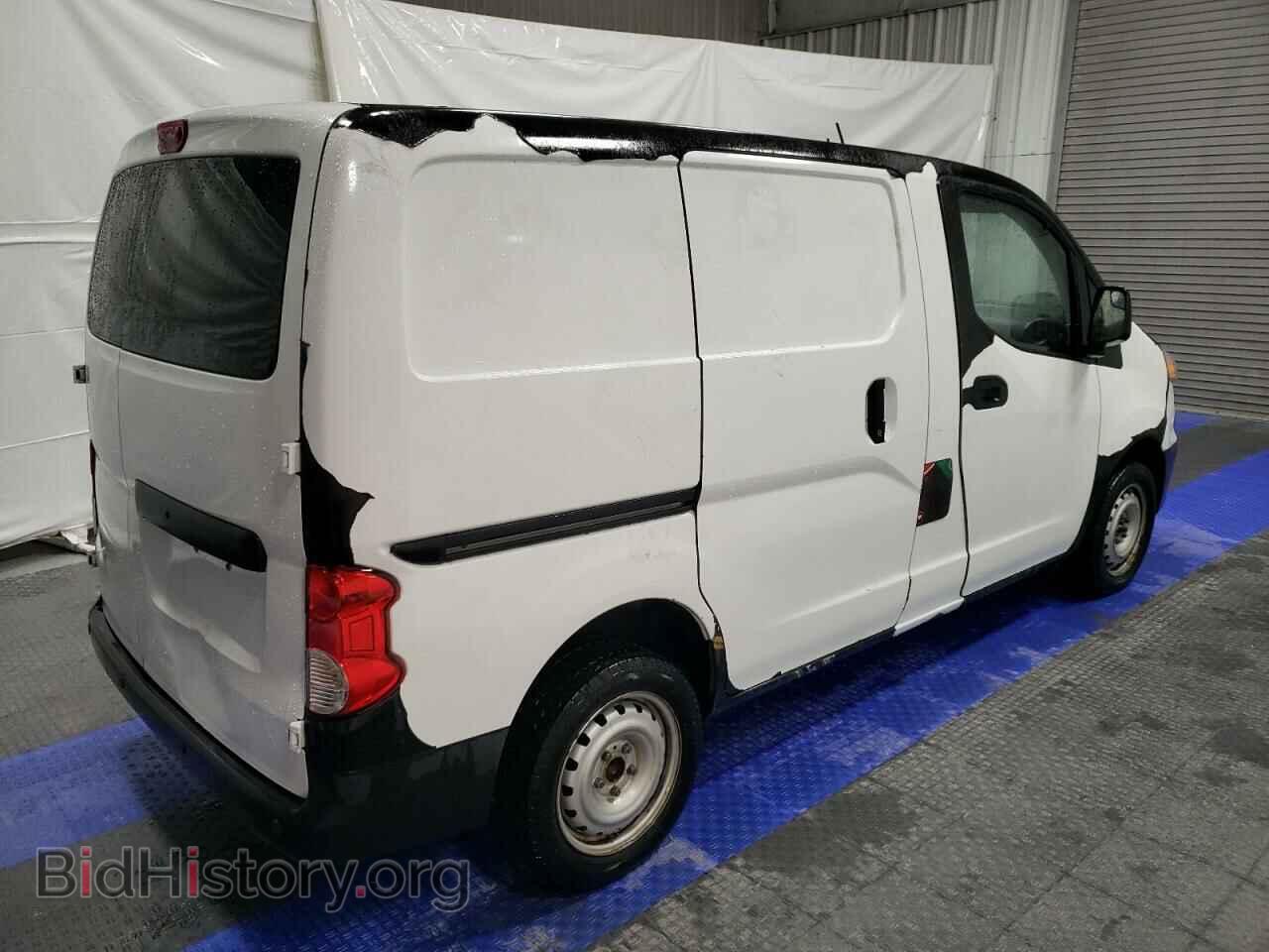 2017 CHEVROLET EXPRESS - VIN: 3N63M0ZN1HK694845 - Фото 3