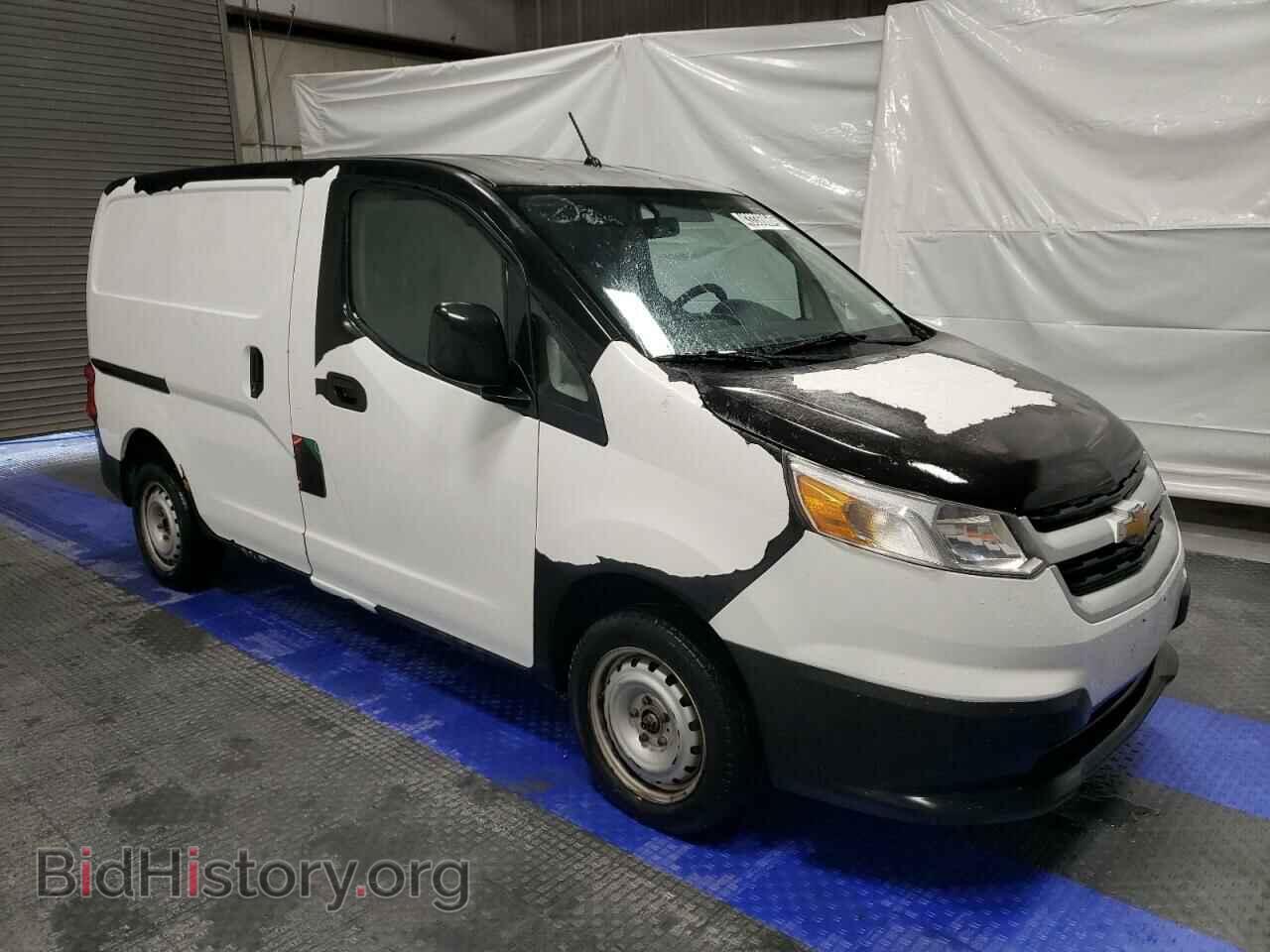 2017 CHEVROLET EXPRESS - VIN: 3N63M0ZN1HK694845 - Фото 4
