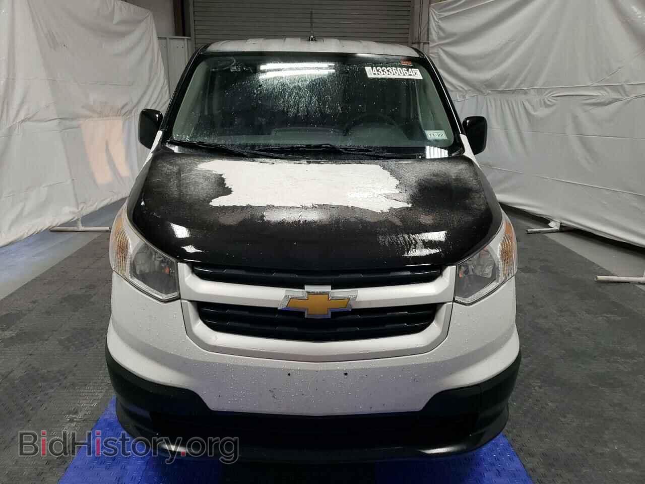 2017 CHEVROLET EXPRESS - VIN: 3N63M0ZN1HK694845 - Фото 5
