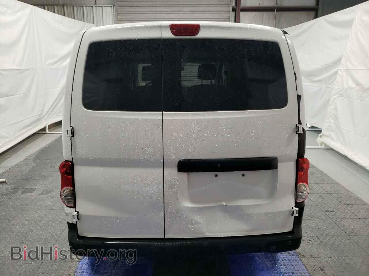 2017 CHEVROLET EXPRESS - VIN: 3N63M0ZN1HK694845 - Фото 6