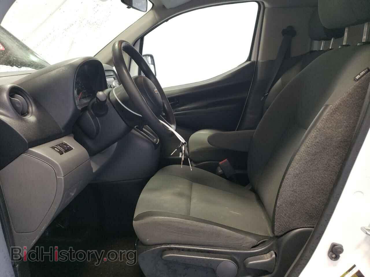 2017 CHEVROLET EXPRESS - VIN: 3N63M0ZN1HK694845 - Фото 7