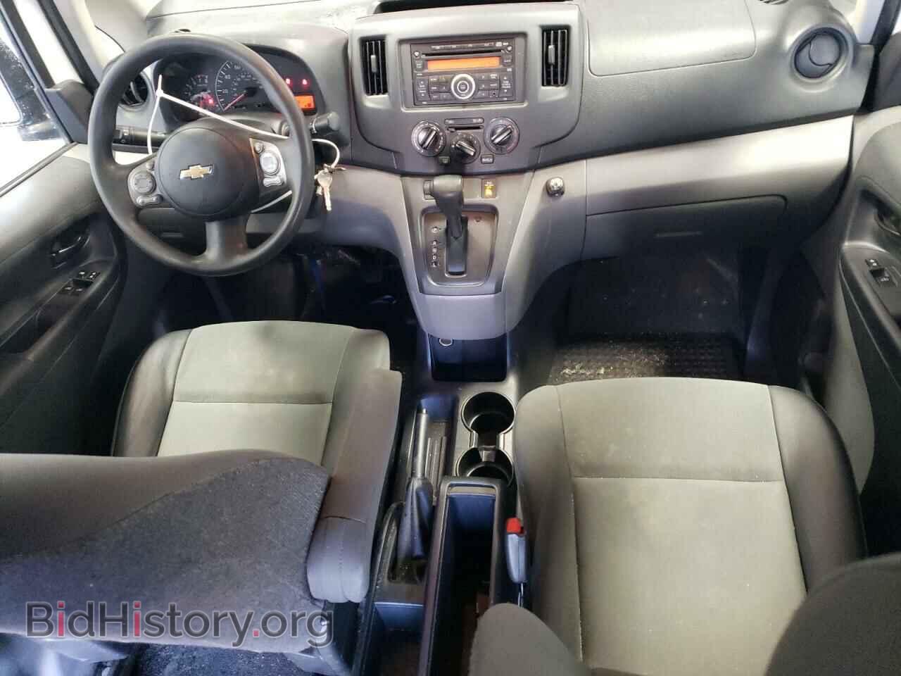 2017 CHEVROLET EXPRESS - VIN: 3N63M0ZN1HK694845 - Фото 8