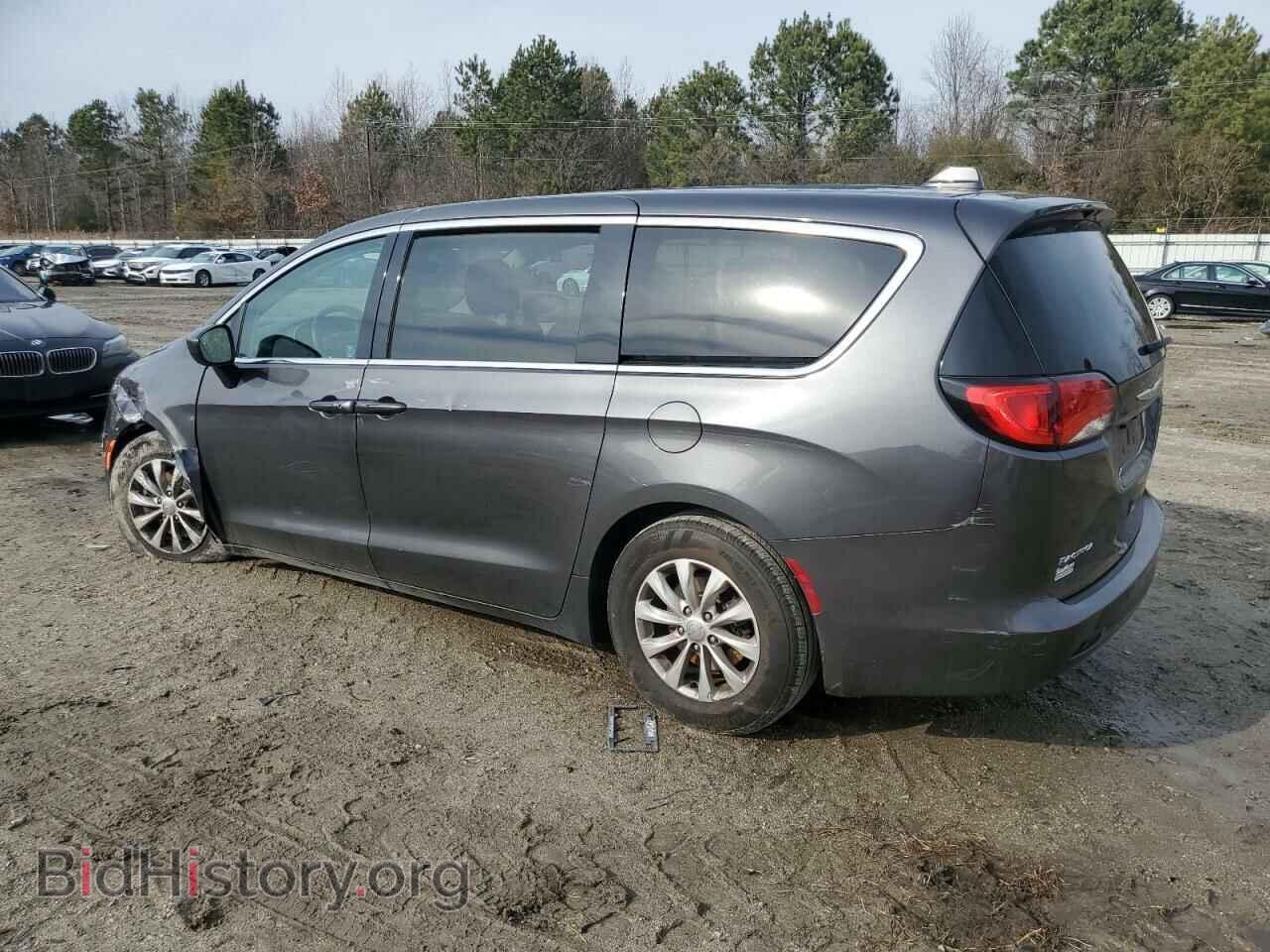 2017 CHRYSLER PACIFICA - VIN: 2C4RC1DG3HR633900 - Фото 2