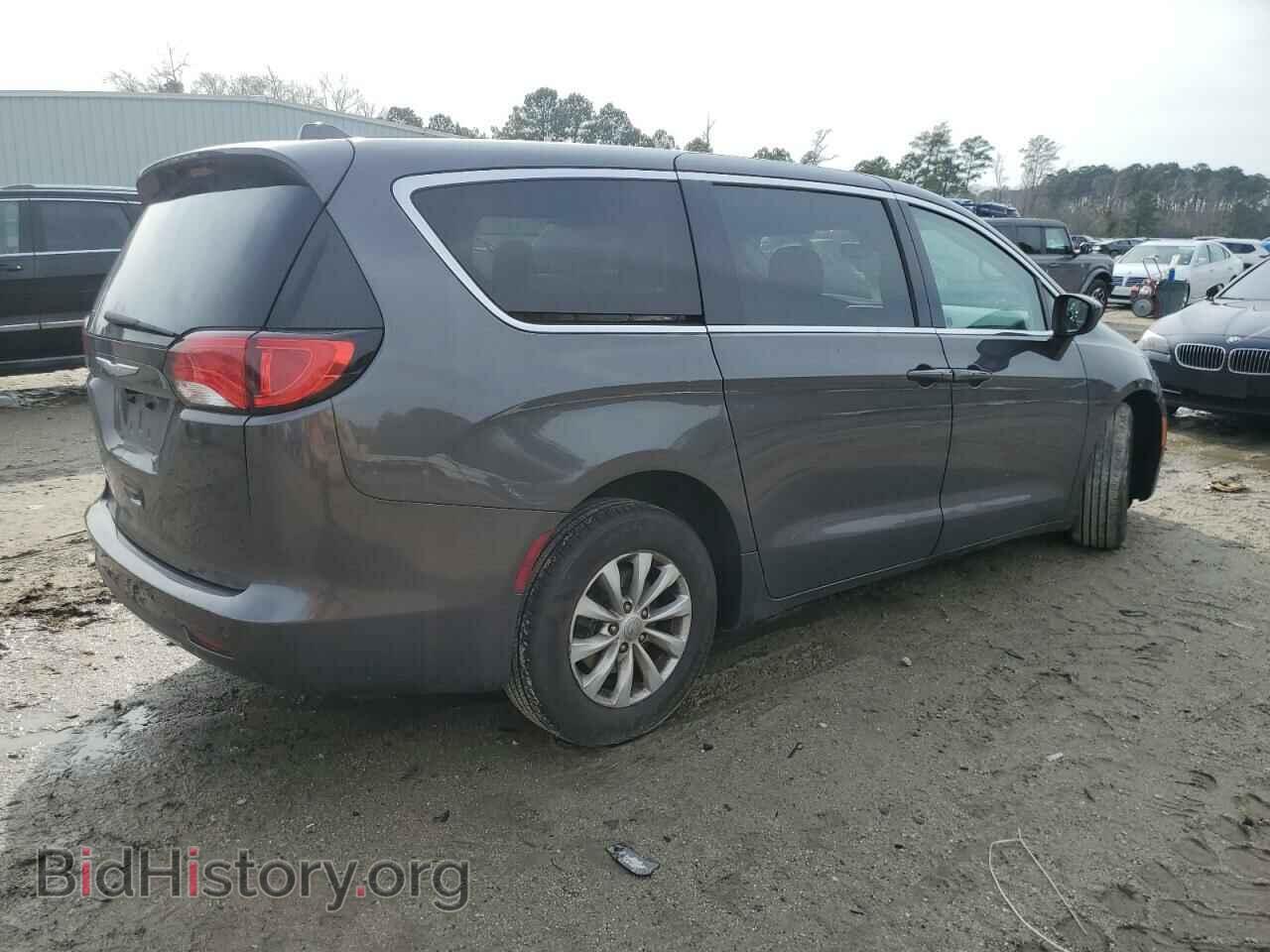 2017 CHRYSLER PACIFICA - VIN: 2C4RC1DG3HR633900 - Фото 3
