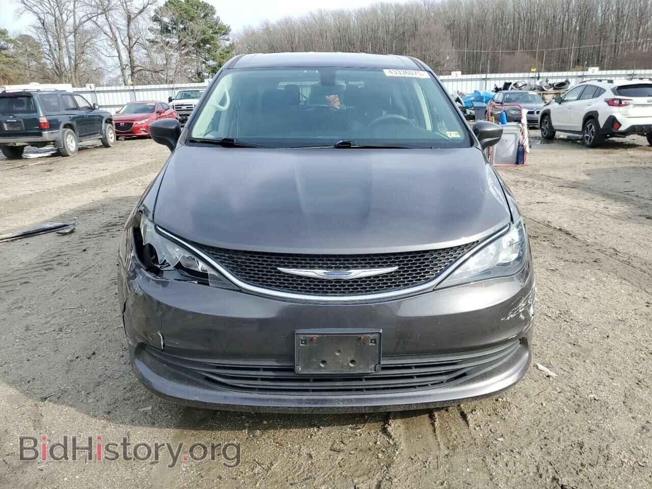 2017 CHRYSLER PACIFICA - VIN: 2C4RC1DG3HR633900 - Фото 5