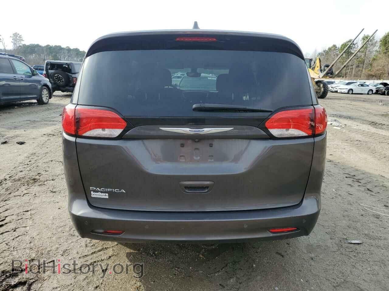 2017 CHRYSLER PACIFICA - VIN: 2C4RC1DG3HR633900 - Фото 6