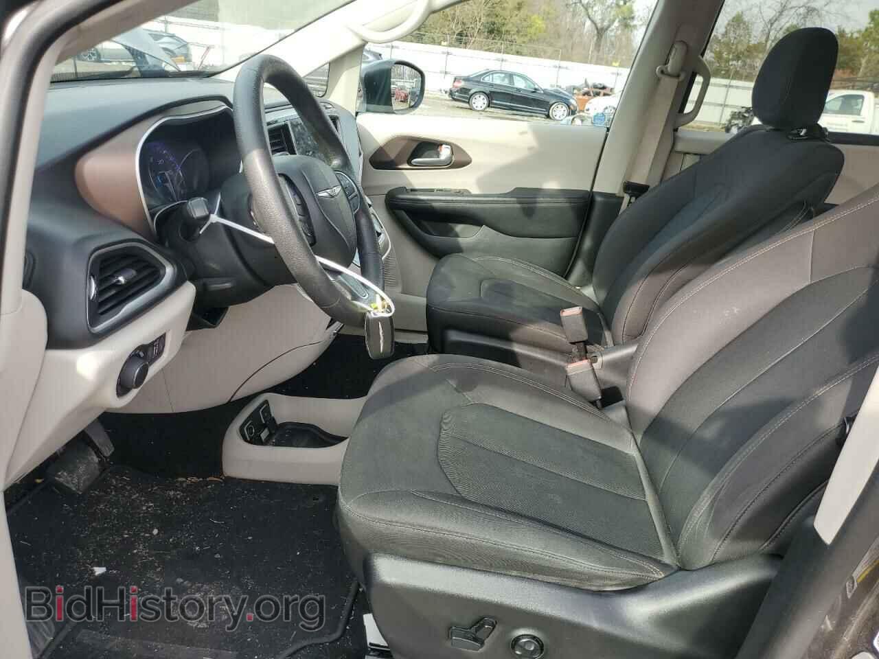 2017 CHRYSLER PACIFICA - VIN: 2C4RC1DG3HR633900 - Фото 7