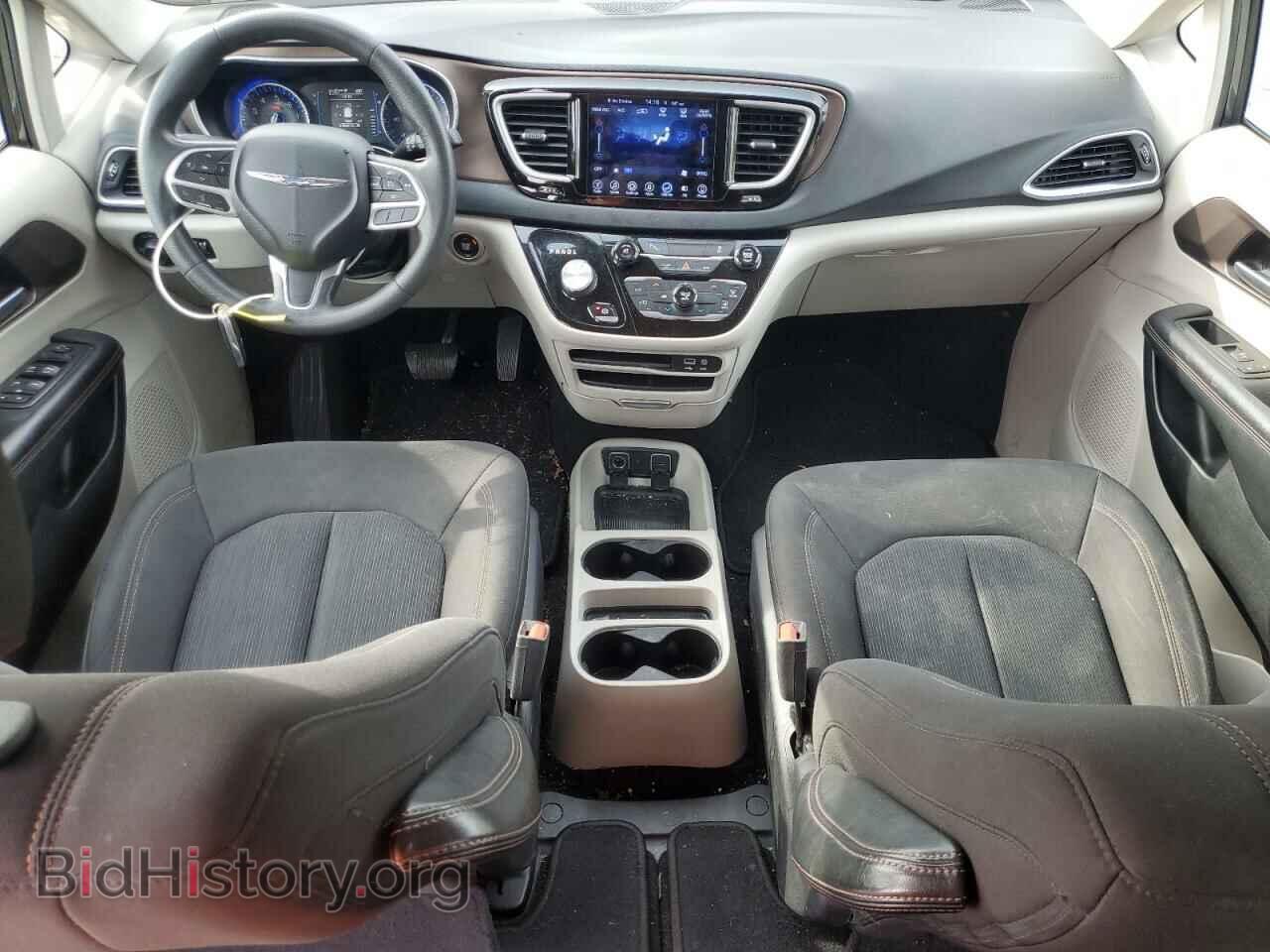 2017 CHRYSLER PACIFICA - VIN: 2C4RC1DG3HR633900 - Фото 8