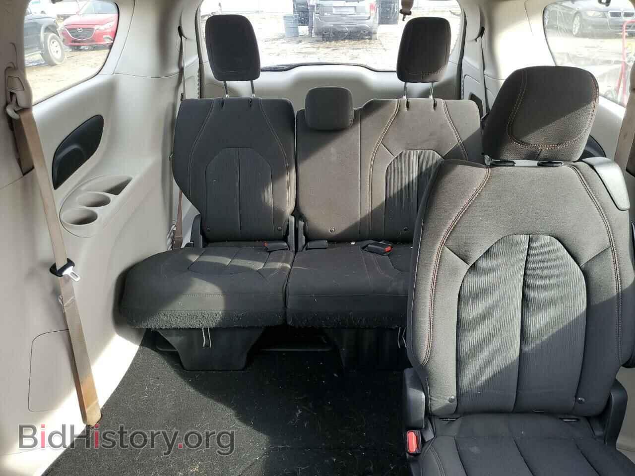 2017 CHRYSLER PACIFICA - VIN: 2C4RC1DG3HR633900 - Фото 10