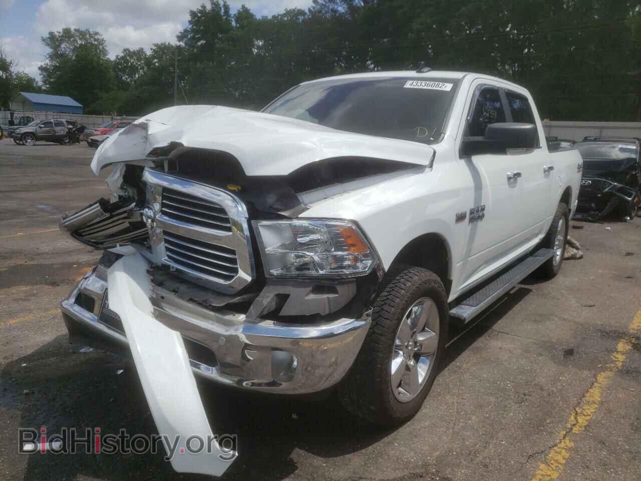 2017 RAM 1500 - VIN: 3C6RR7LT6HG544478 - Фото 2