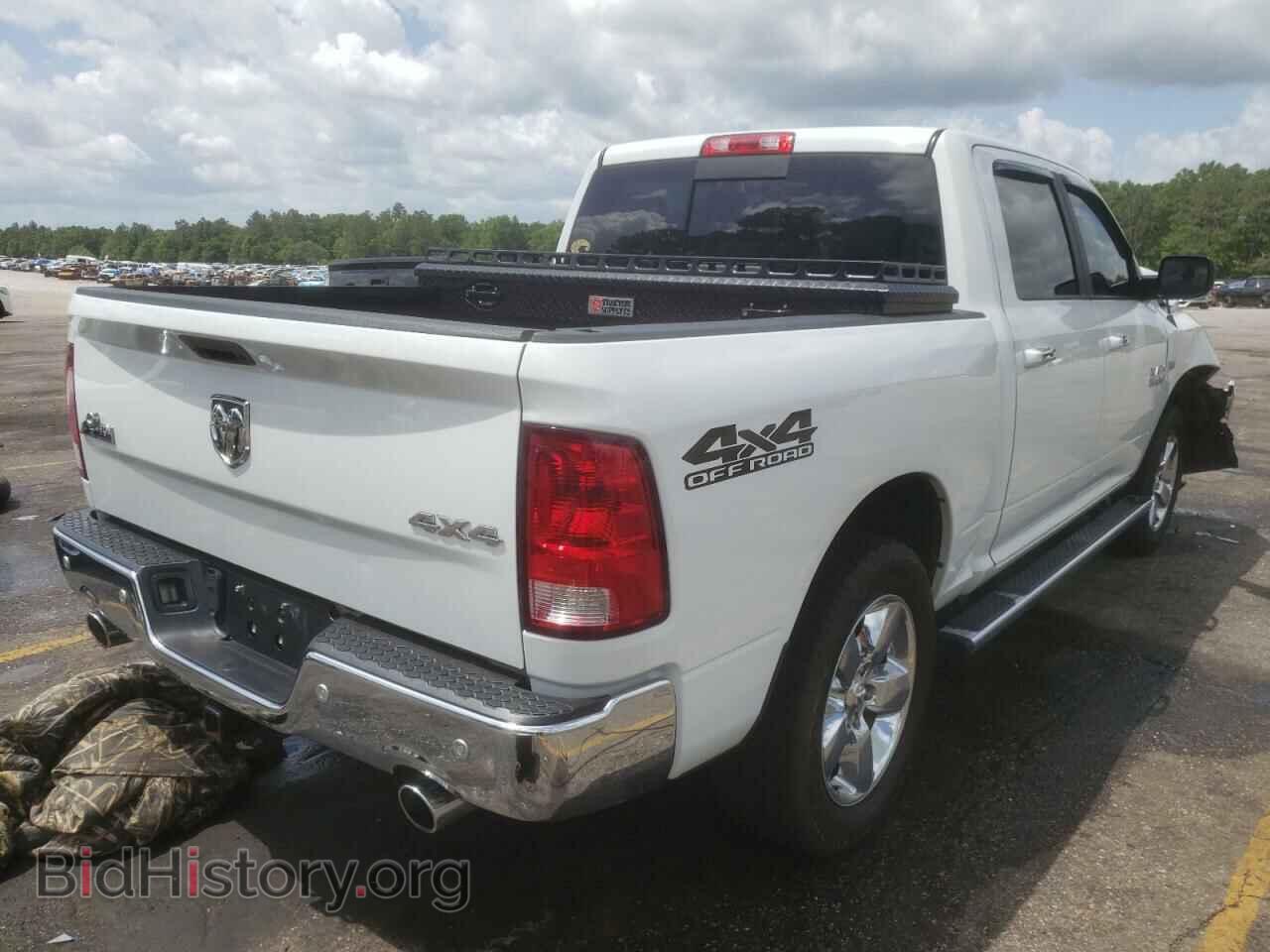 2017 RAM 1500 - VIN: 3C6RR7LT6HG544478 - Фото 4