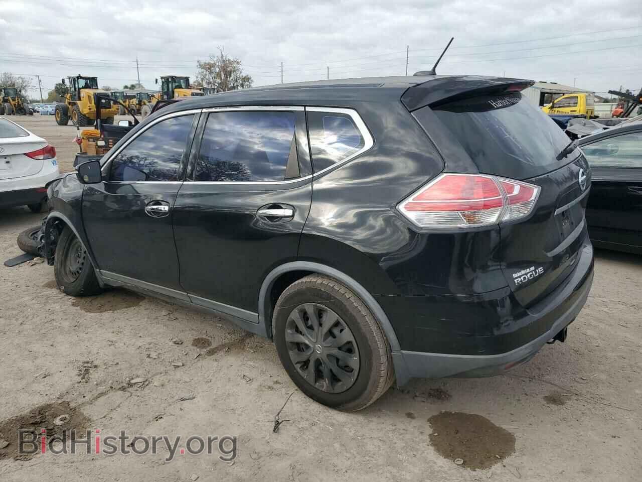 2015 NISSAN ROGUE - VIN: KNMAT2MT7FP551120 - Фото 2