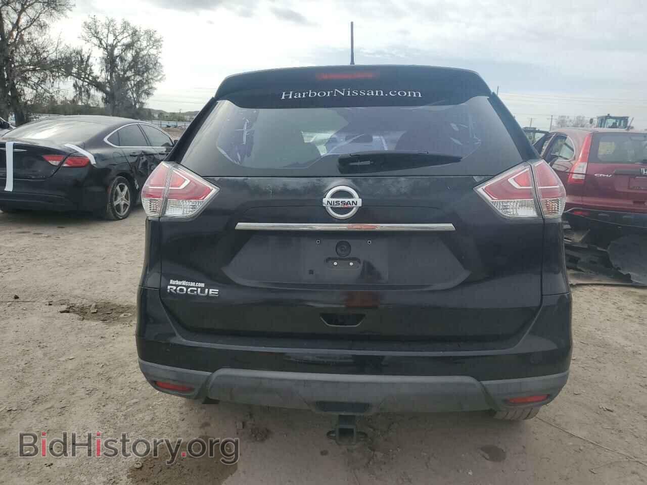 2015 NISSAN ROGUE - VIN: KNMAT2MT7FP551120 - Фото 6