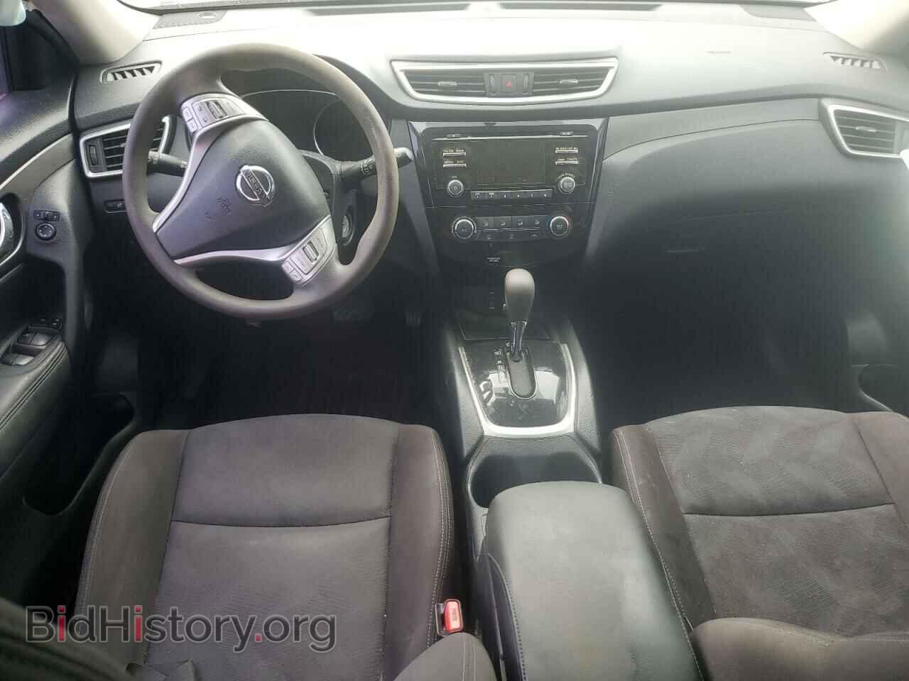 2015 NISSAN ROGUE - VIN: KNMAT2MT7FP551120 - Фото 8