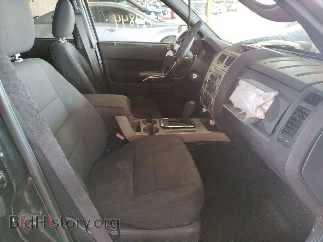 2010 FORD ESCAPE - VIN: 1FMCU0D70AKB51477 - Photo 5