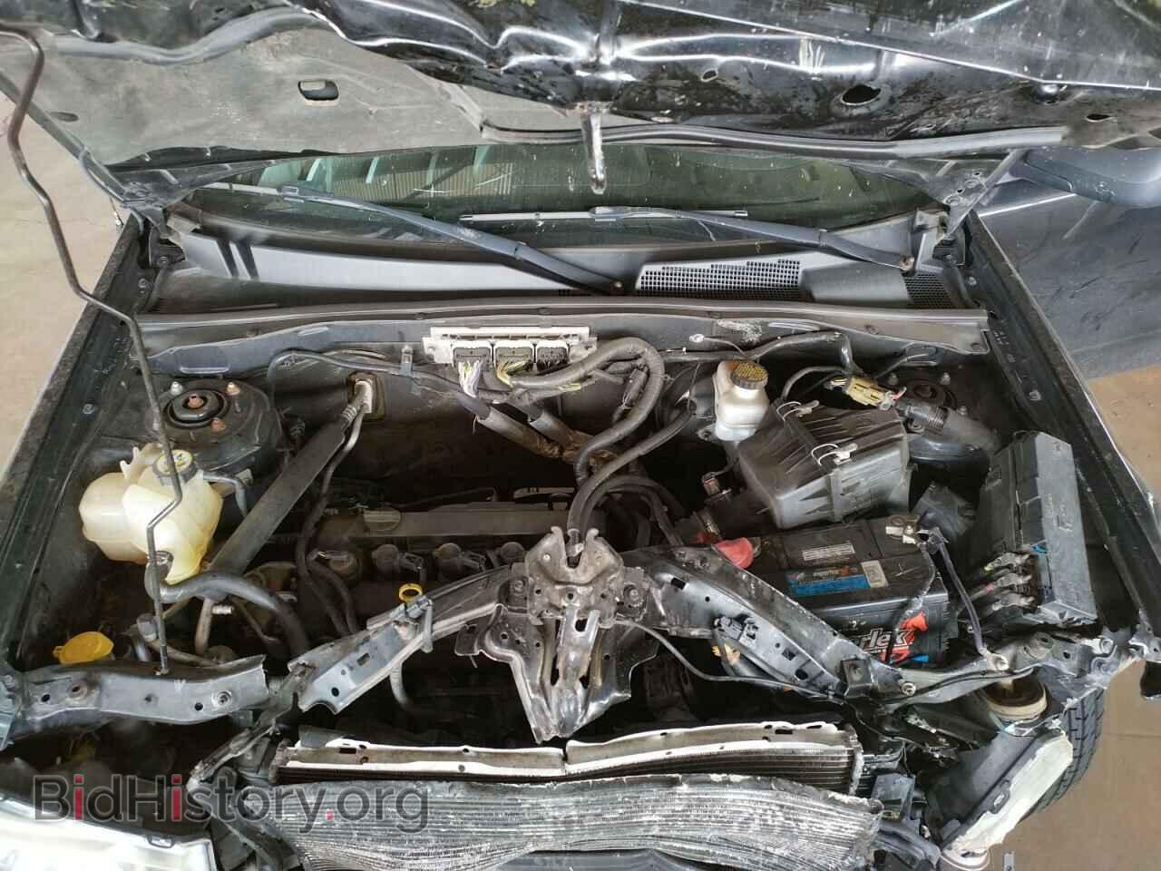 2010 FORD ESCAPE - VIN: 1FMCU0D70AKB51477 - Photo 7