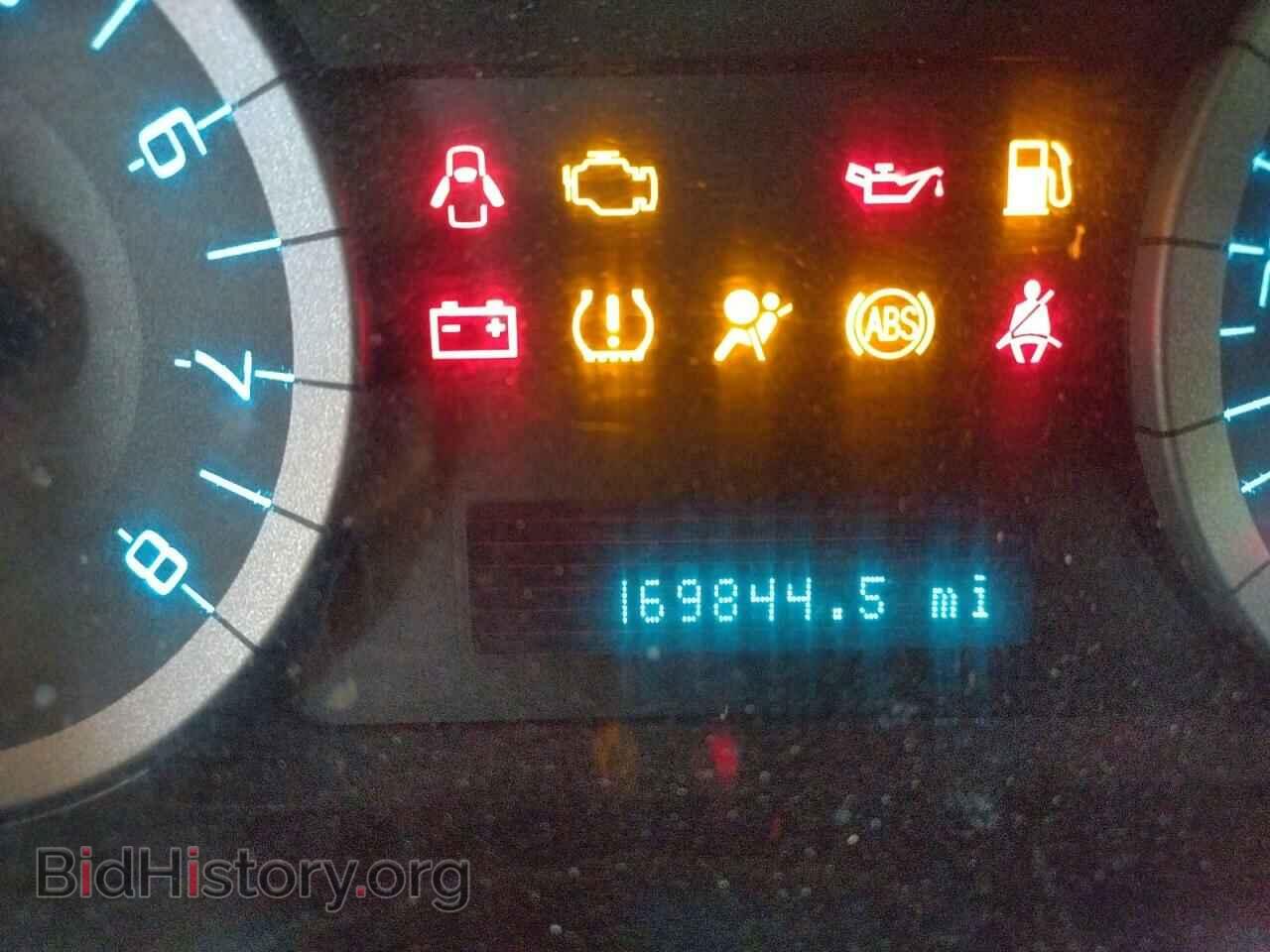 2010 FORD ESCAPE - VIN: 1FMCU0D70AKB51477 - Photo 8