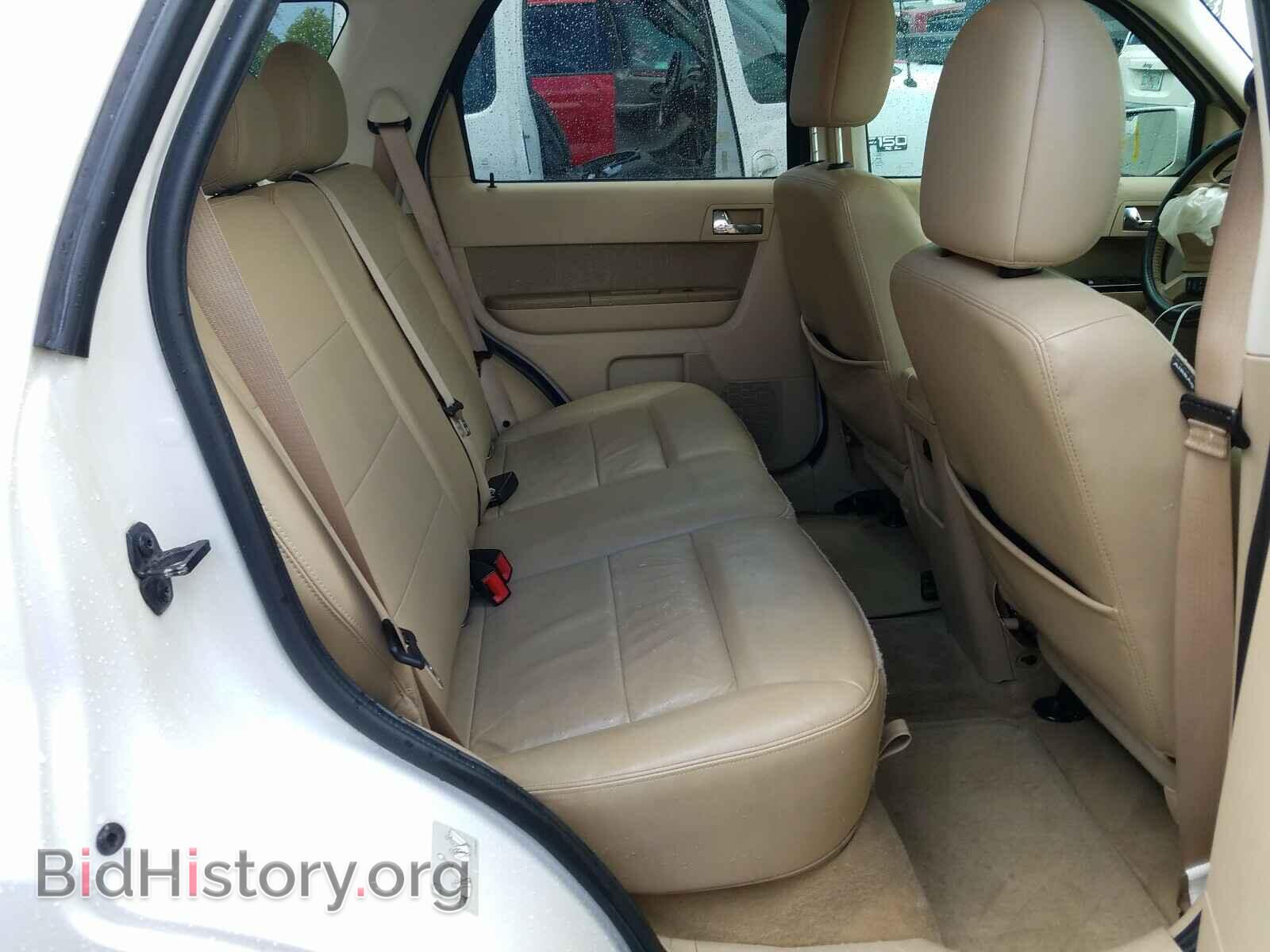 2012 FORD ESCAPE - VIN: 1FMCU0EG4CKC76158 - Фото 6