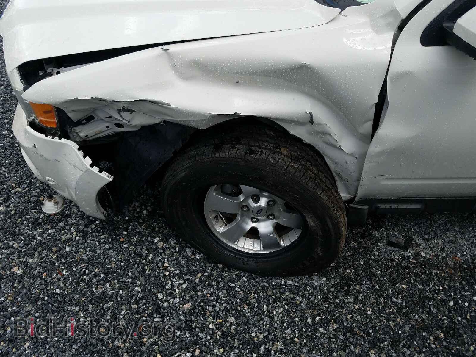 2012 FORD ESCAPE - VIN: 1FMCU0EG4CKC76158 - Фото 9