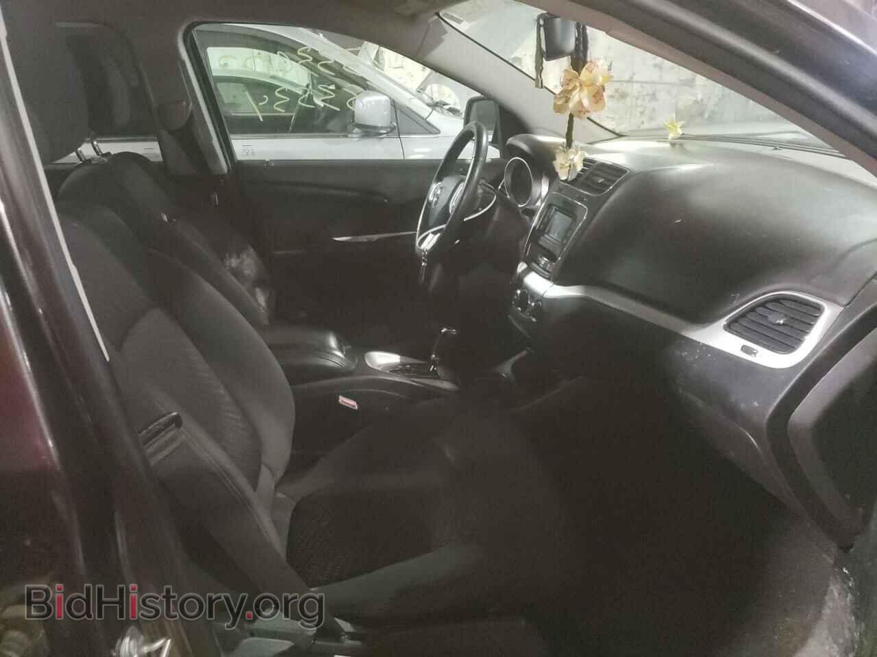 2017 DODGE JOURNEY - VIN: 3C4PDCAB3HT708293 - Фото 5