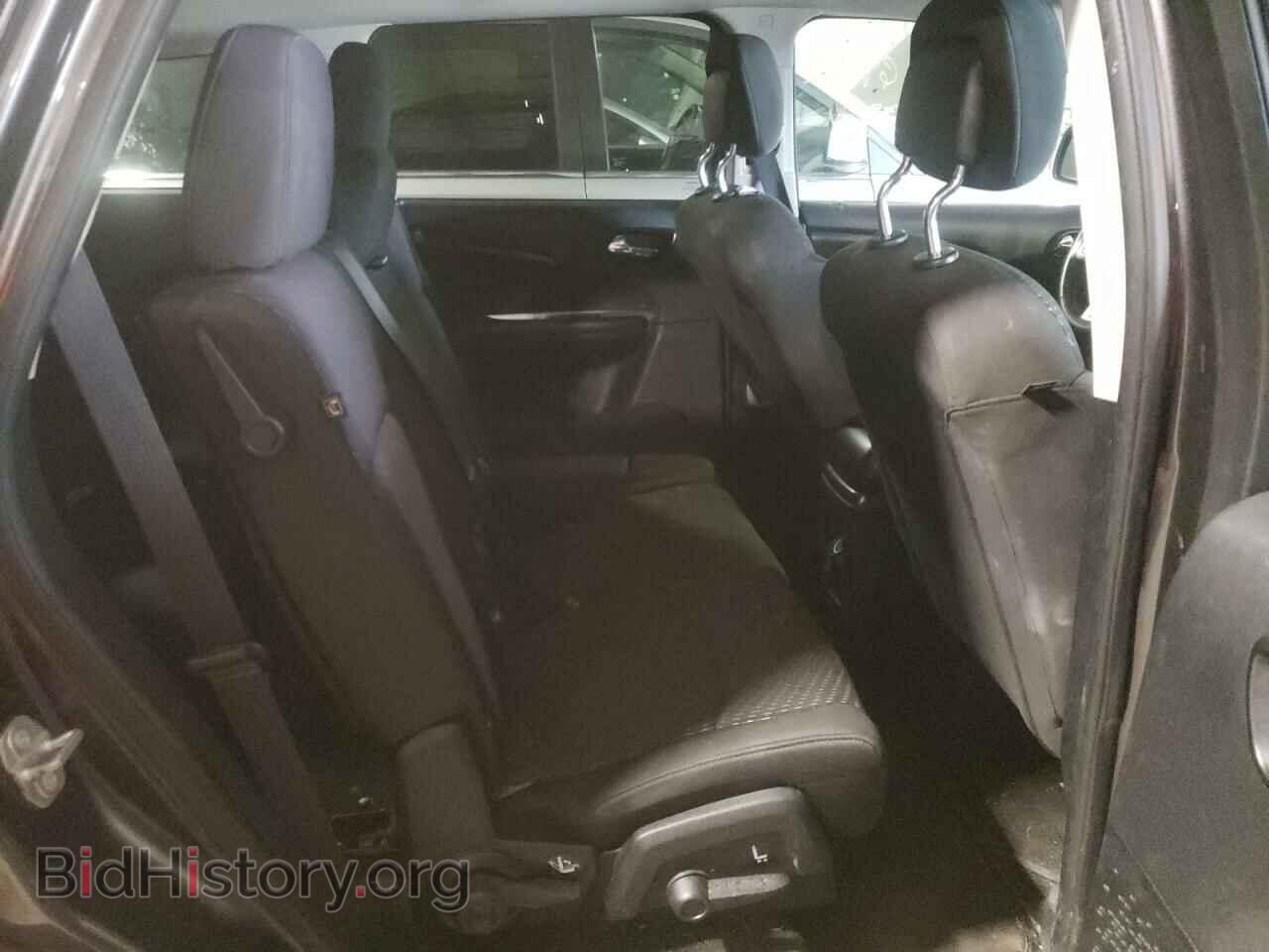 2017 DODGE JOURNEY - VIN: 3C4PDCAB3HT708293 - Фото 6