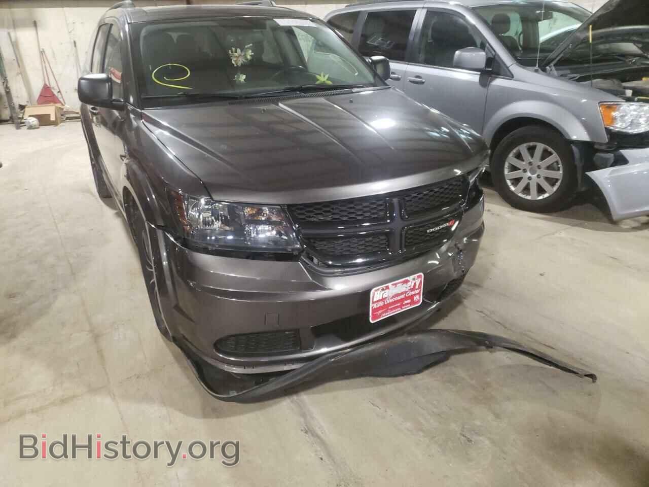 2017 DODGE JOURNEY - VIN: 3C4PDCAB3HT708293 - Фото 9