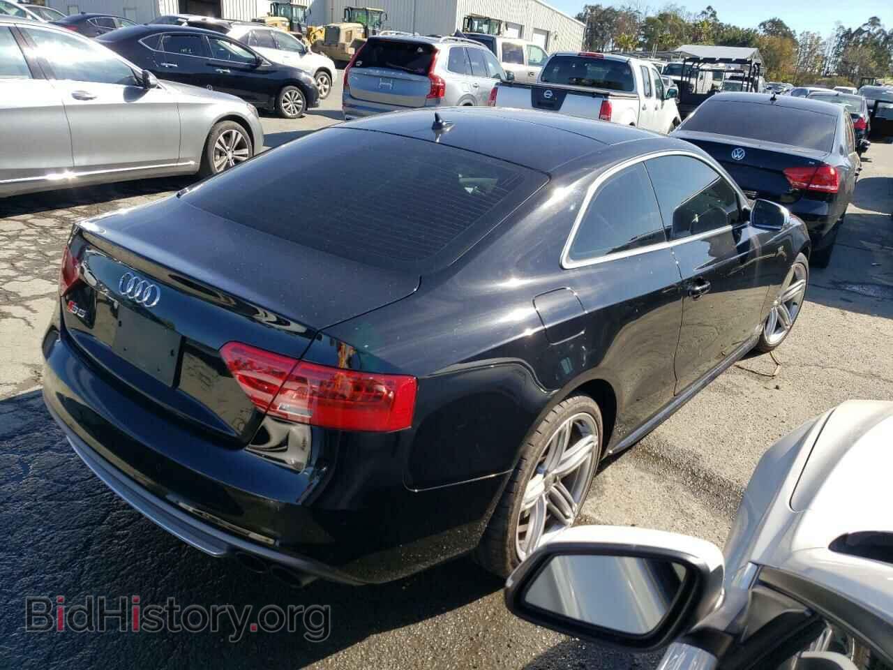 2013 AUDI S5/RS5 - VIN: WAUCGAFR0DA044274 - Photo 3