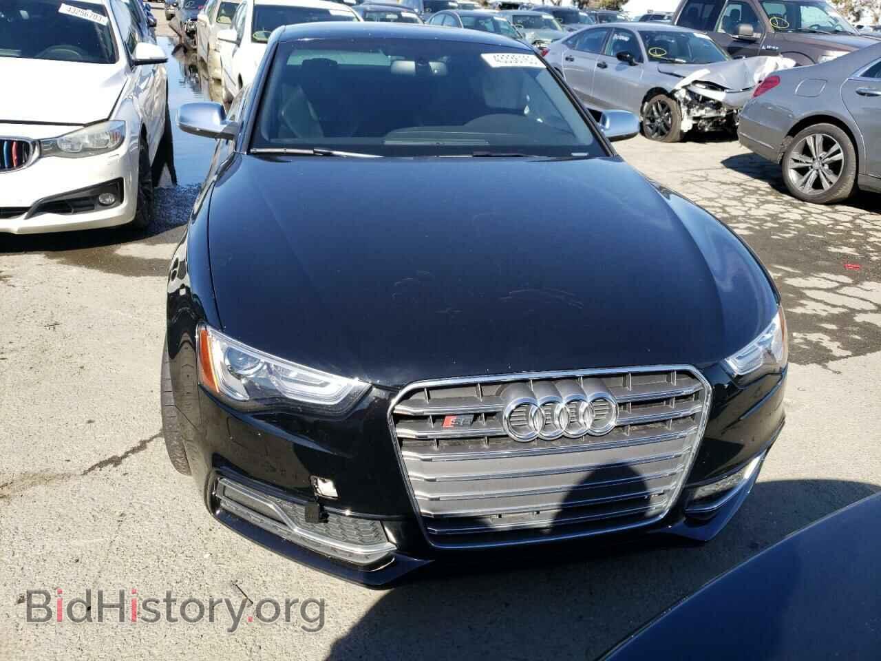 2013 AUDI S5/RS5 - VIN: WAUCGAFR0DA044274 - Photo 5